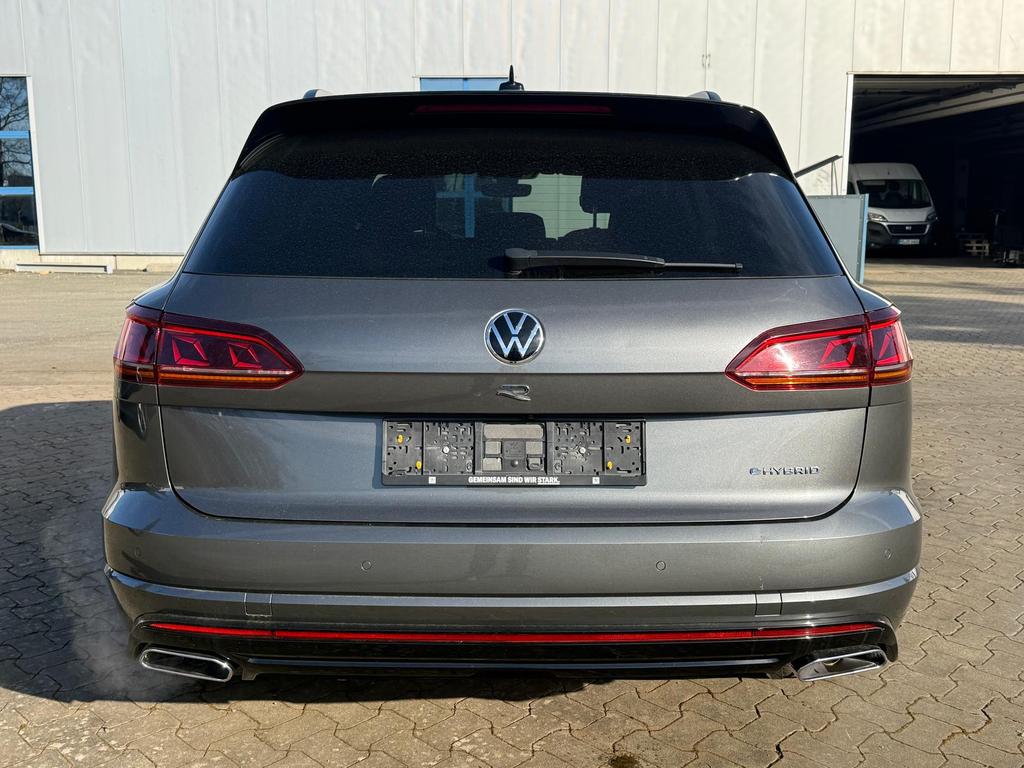 Volkswagen Touareg 2022