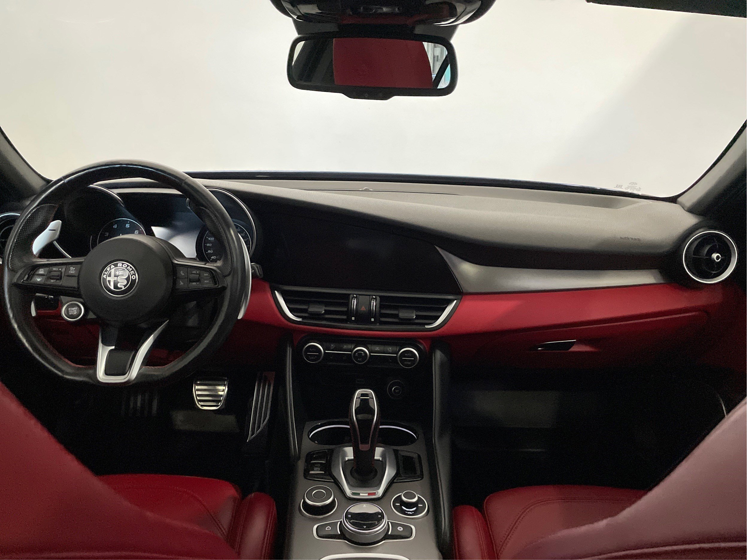 Alfa Romeo Giulia 2021