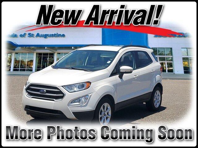 Ford EcoSport 2021