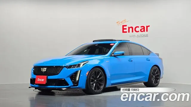 Cadillac CT5-V 2023