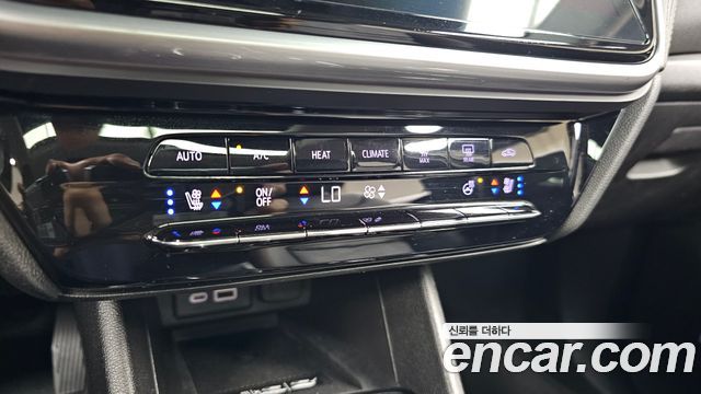 Chevrolet Bolt EUV 2023