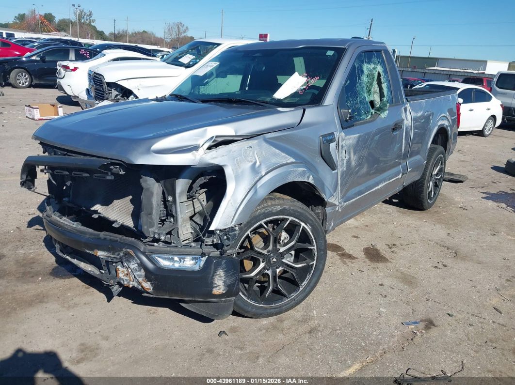 Ford F 150 2022