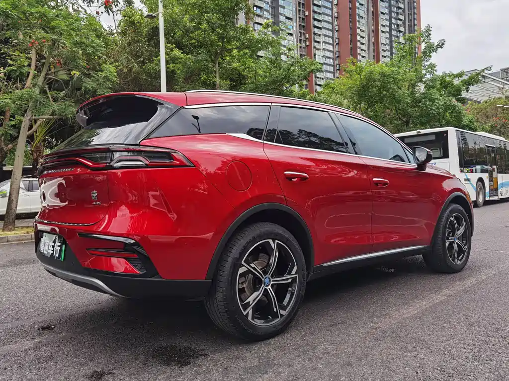 BYD Tang 2021