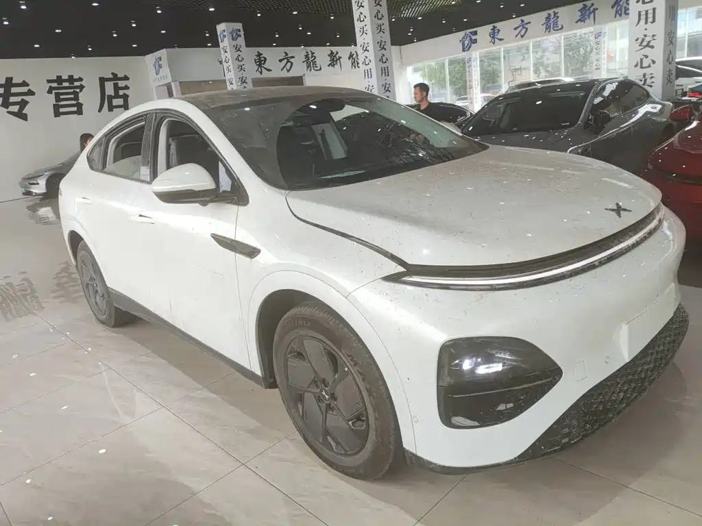 Xpeng G6 2025