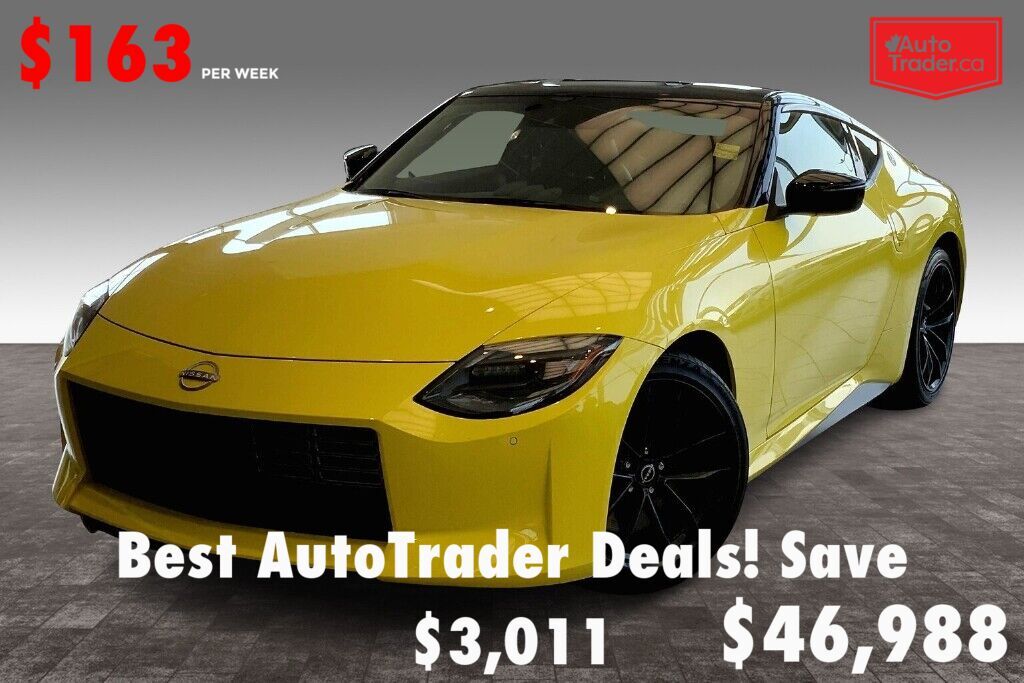 Nissan Z 2023