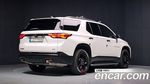 Chevrolet Traverse 2023
