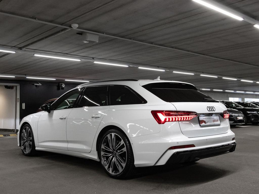 Audi S6 2025