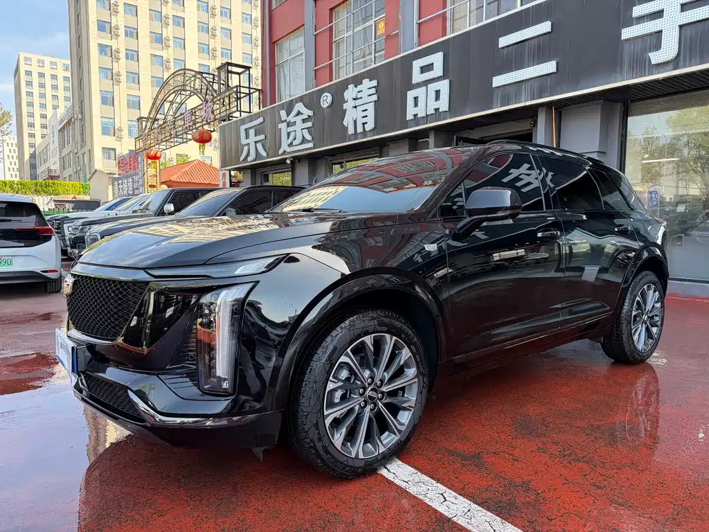 Cadillac XT5 2025