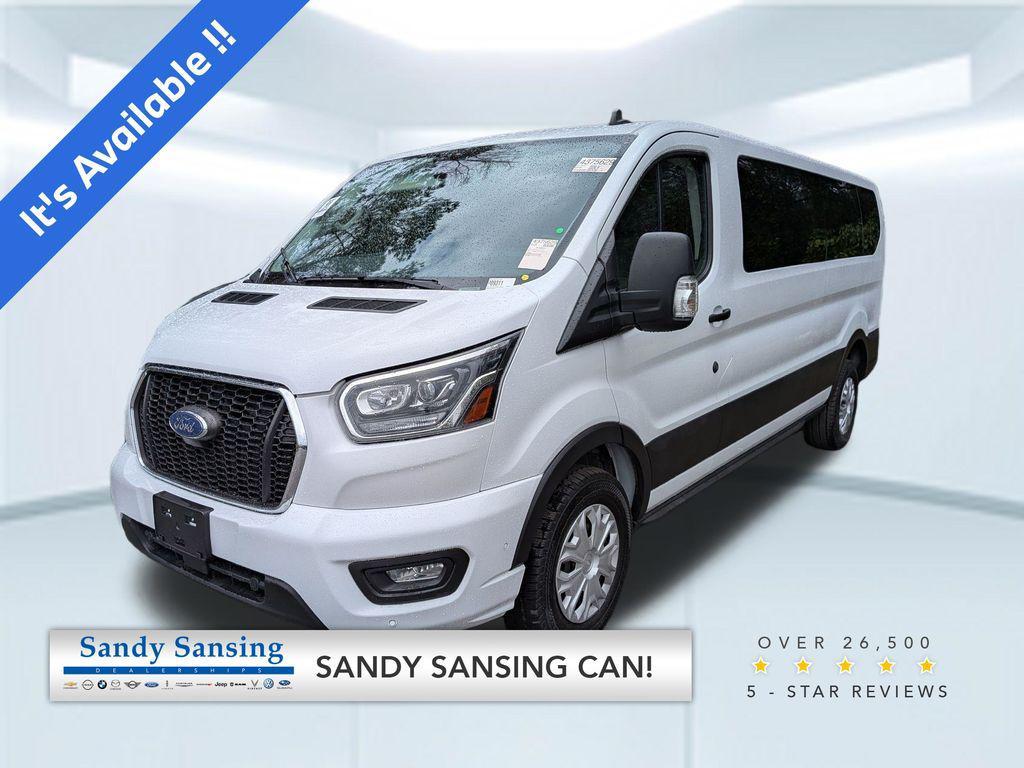 Ford Transit 2023