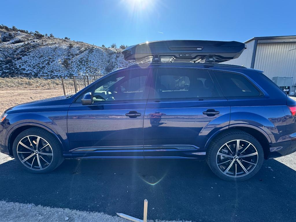 Audi Q7 2021
