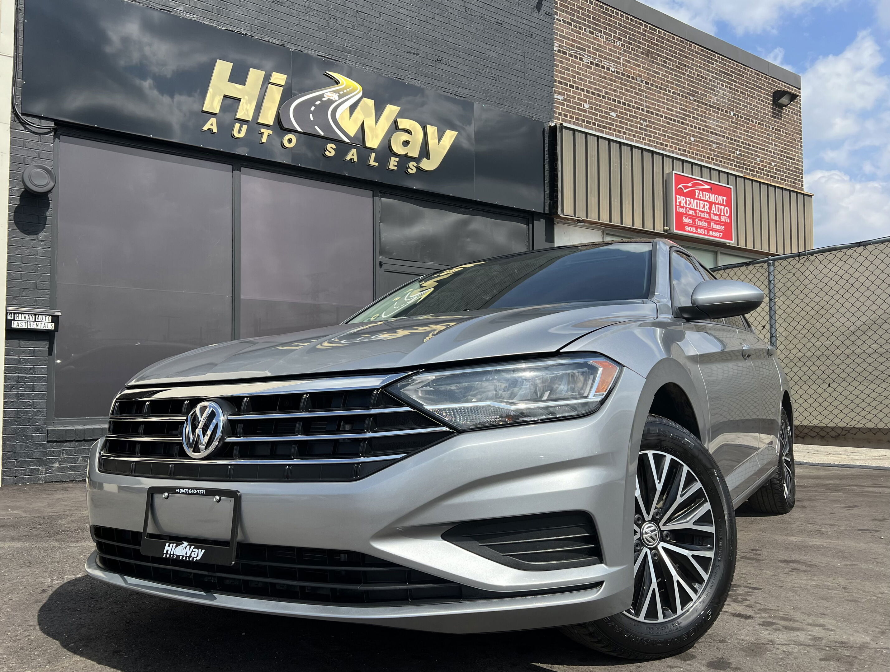 Volkswagen Jetta 2021