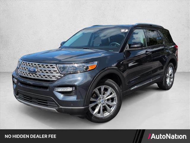 Ford Explorer 2023
