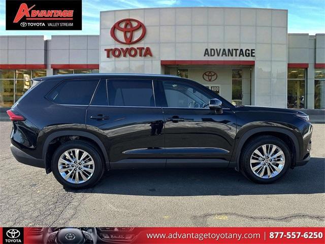 Toyota Grand Highlander 2024