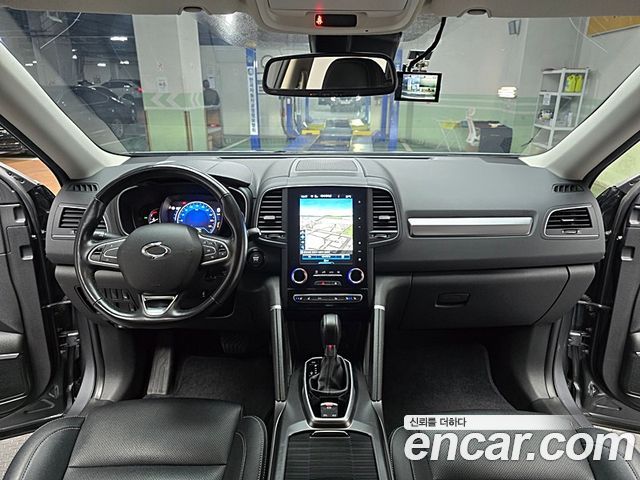 Renault QM6 2022