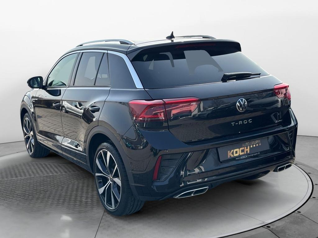 Volkswagen T-Roc 2023