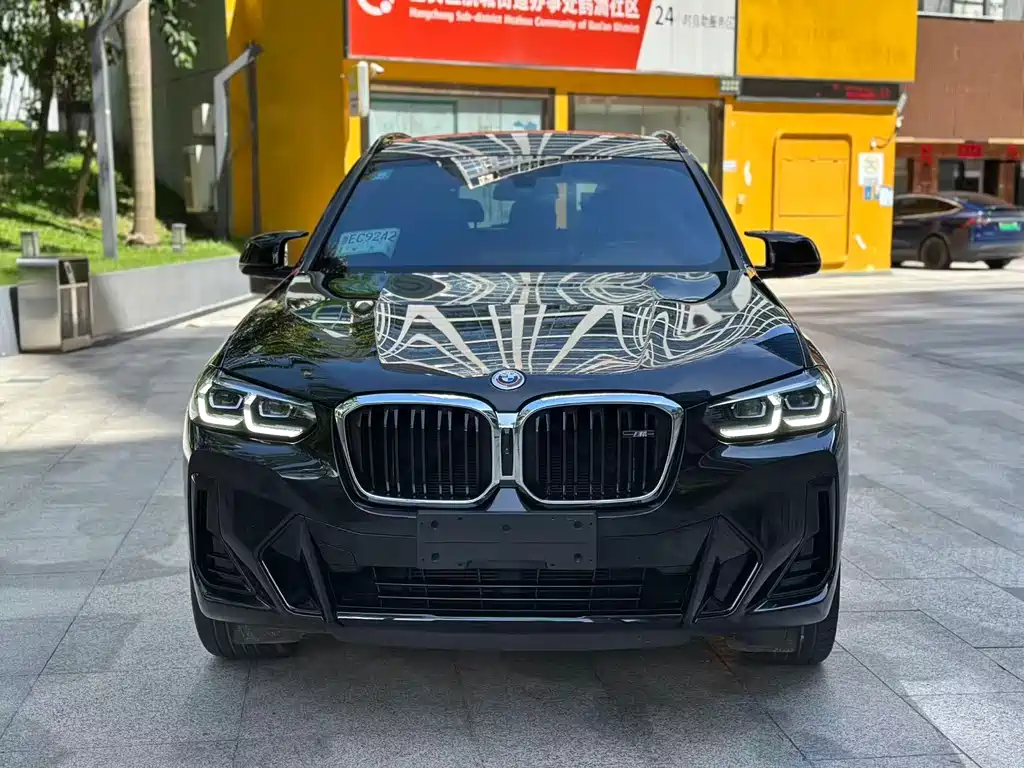 BMW X3 2023