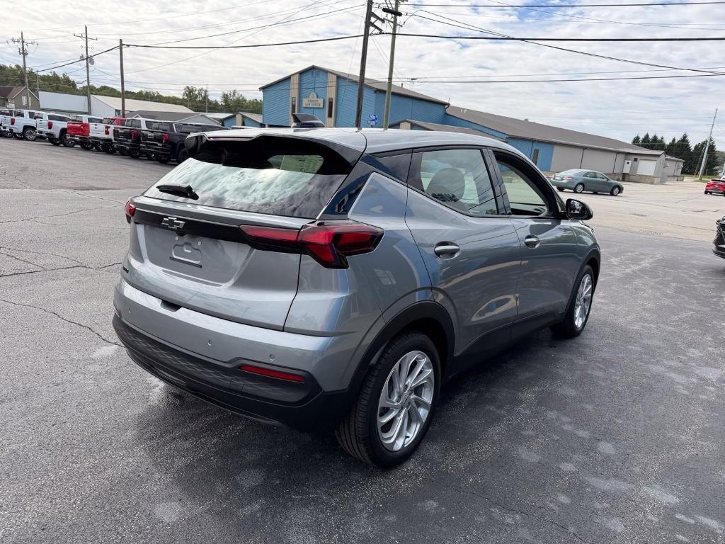 Chevrolet Bolt 2027