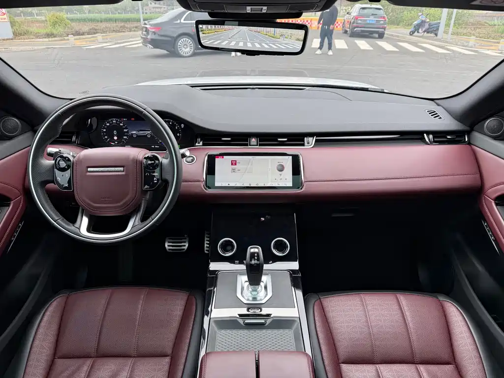 Land Rover Range Rover Evoque 2021