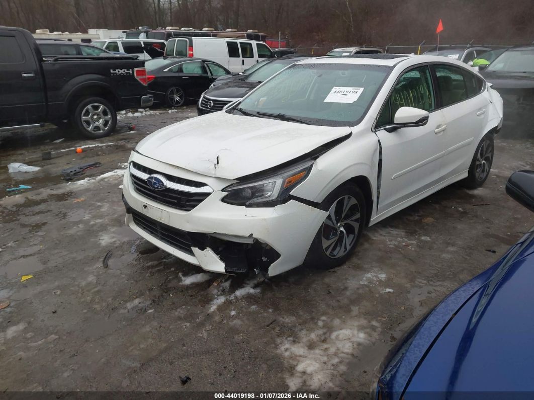 Subaru Legacy 2022