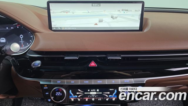 Genesis G80 2021