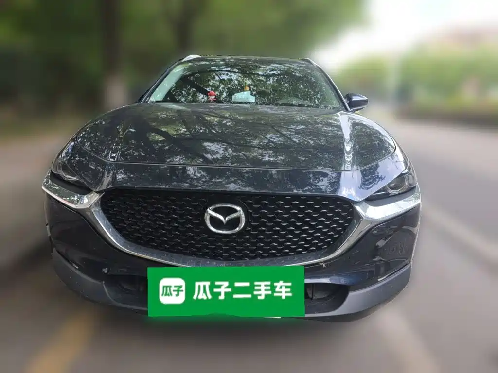 Mazda CX-30 2021