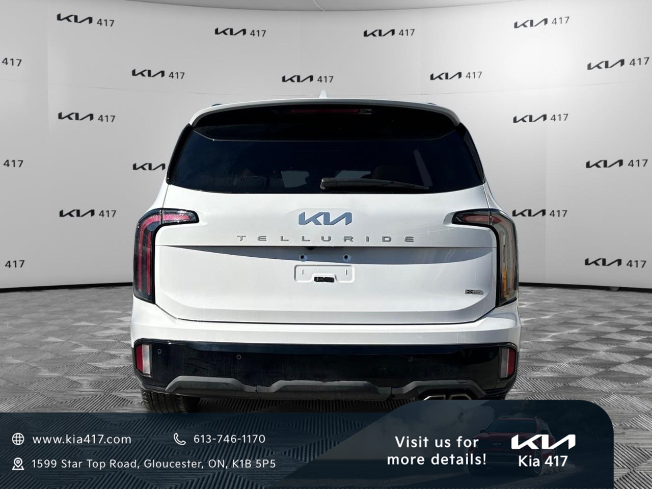 Kia Telluride 2024