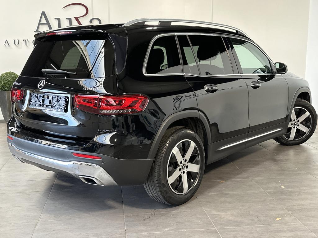 Mercedes-Benz GLB 220 2021
