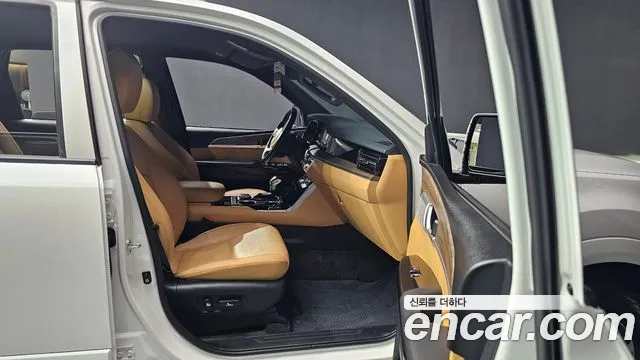 Kia Mohave 2020