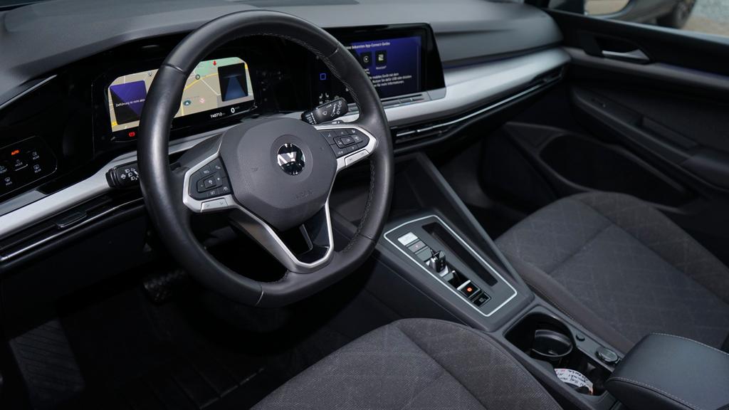 Volkswagen Golf 2022