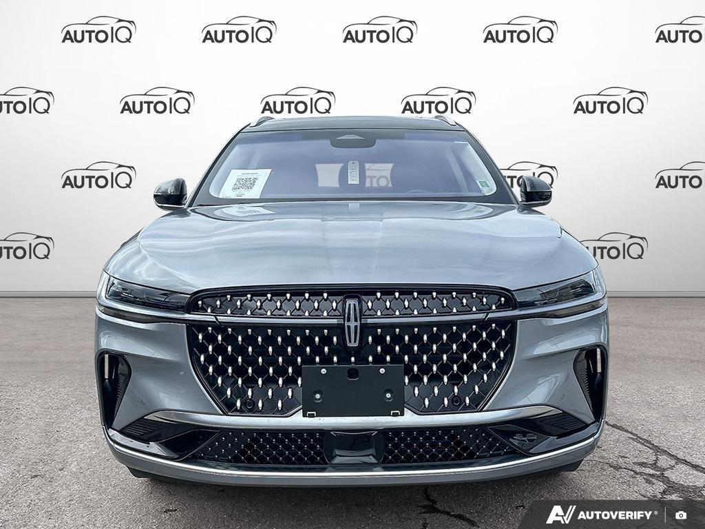 Lincoln Nautilus 2024