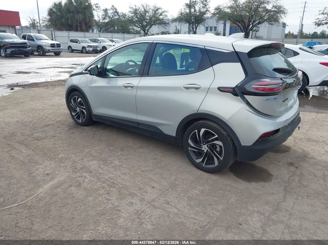 Chevrolet Bolt 2023