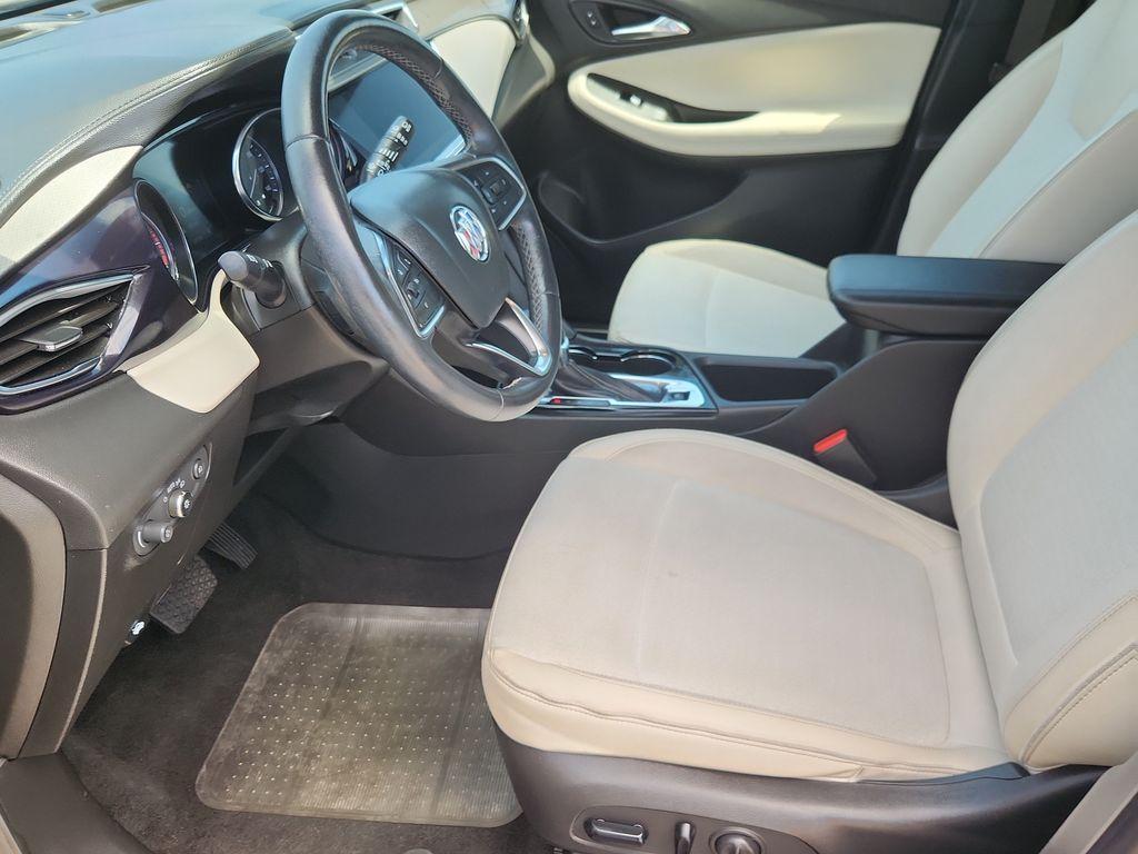 Buick Encore GX 2021