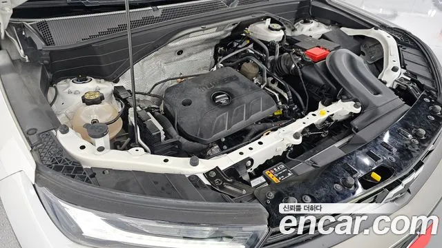 Chevrolet TrailBlazer 2020