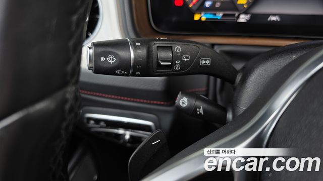 Mercedes-Benz G-Класс 2021