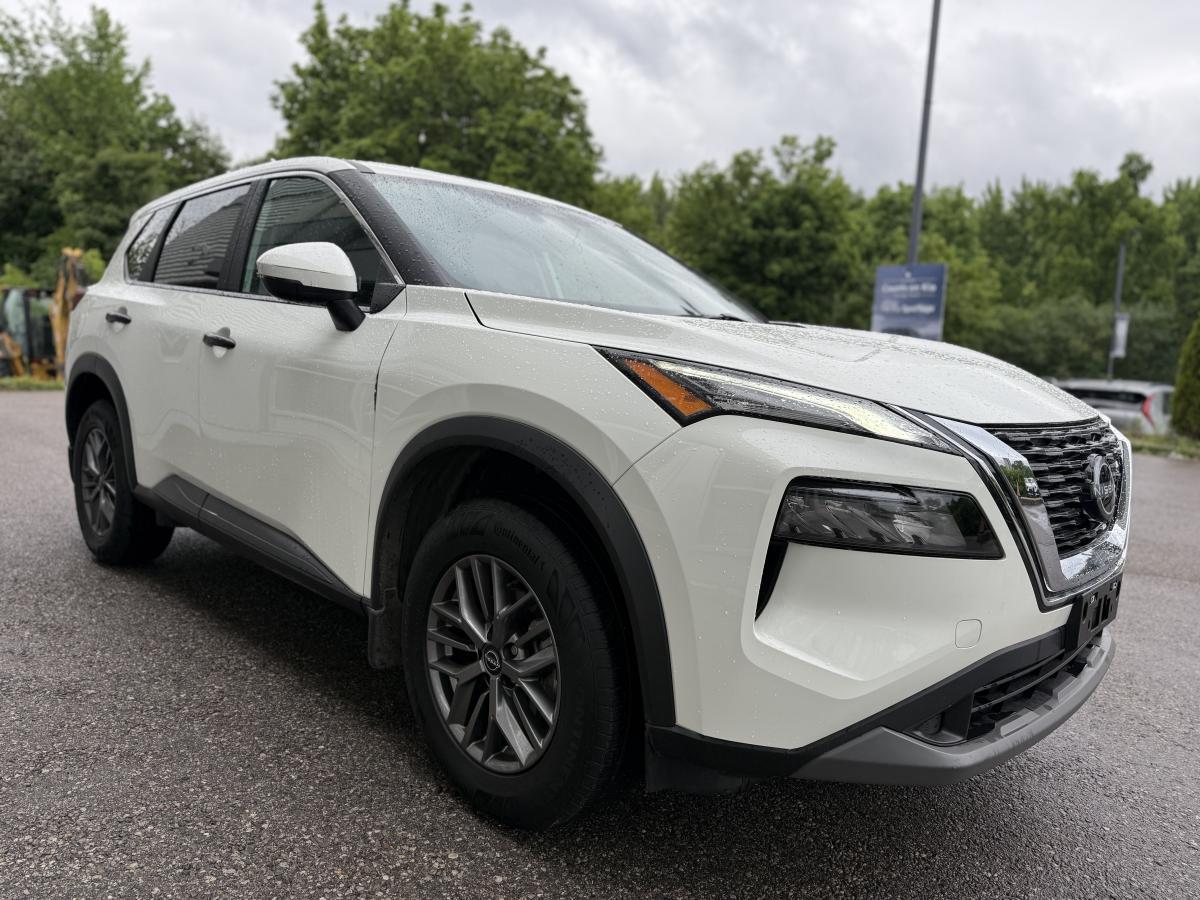 Nissan Rogue 2023