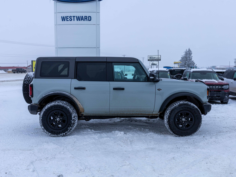 Ford Bronco 2022