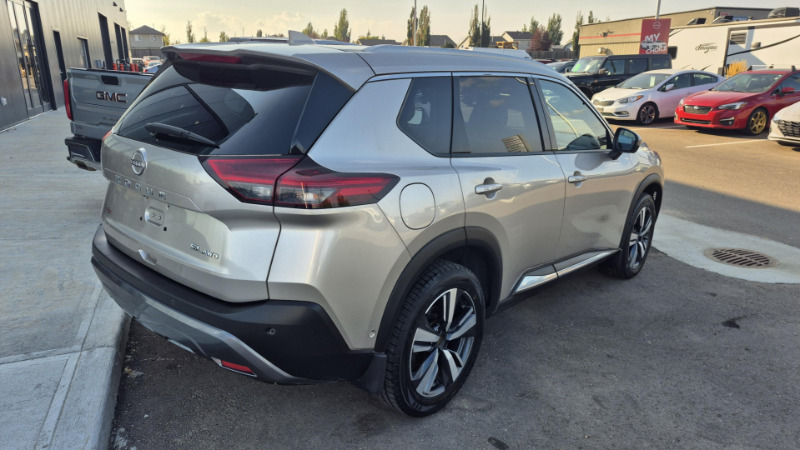 Nissan Rogue 2023