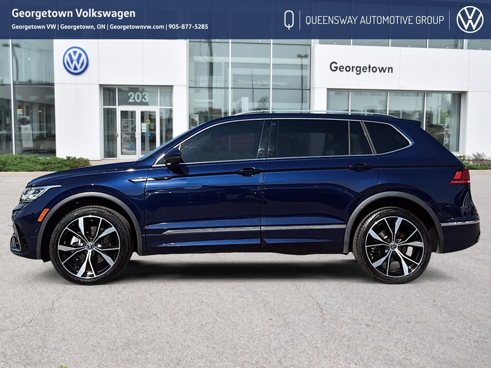 Volkswagen Tiguan 2024