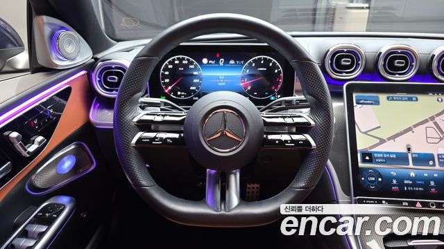 Mercedes-Benz C-Класс 2022