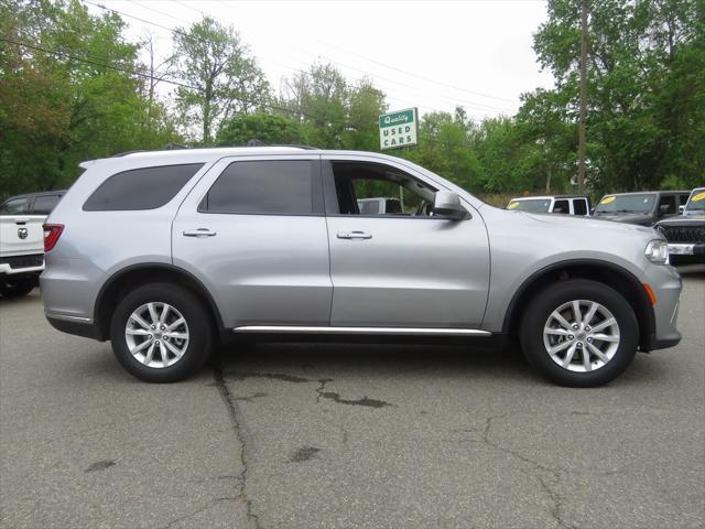 Dodge Durango 2021