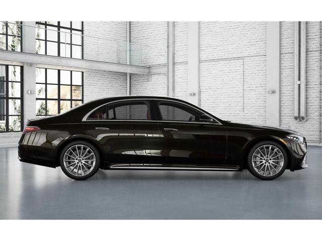 Mercedes-Benz S-Класс 2022