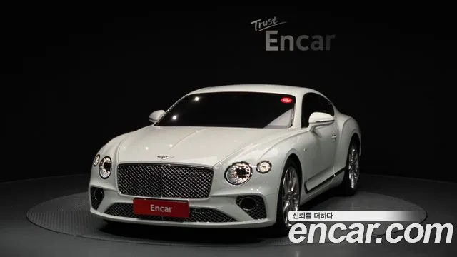 Bentley Continental 2023