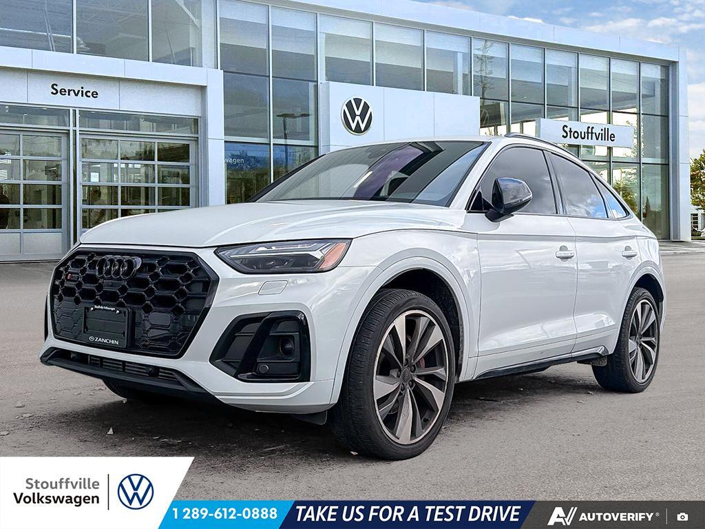 Audi SQ5 Sportback 2023