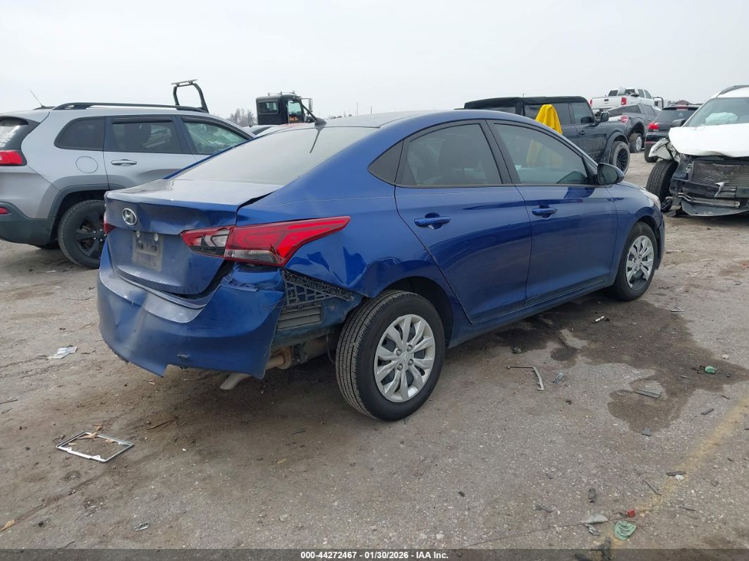 Hyundai Accent 2021