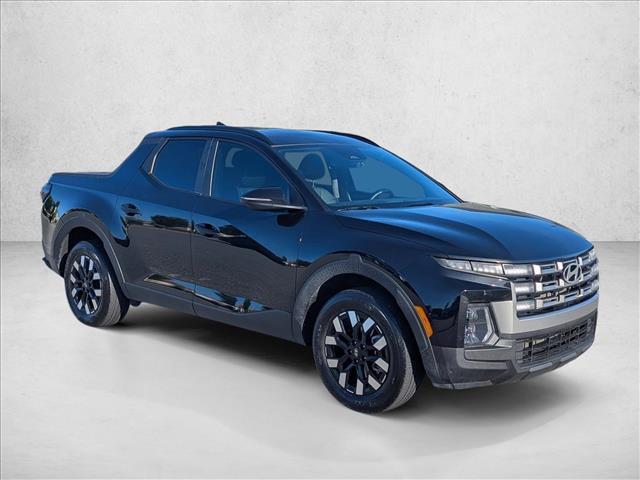 Hyundai Santa Cruz 2025
