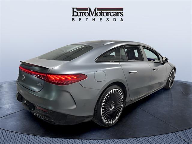 Mercedes-Benz EQS 2023