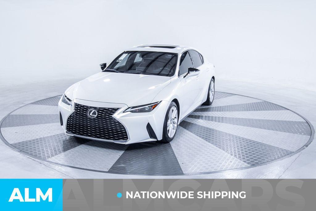 Lexus IS 300 2023