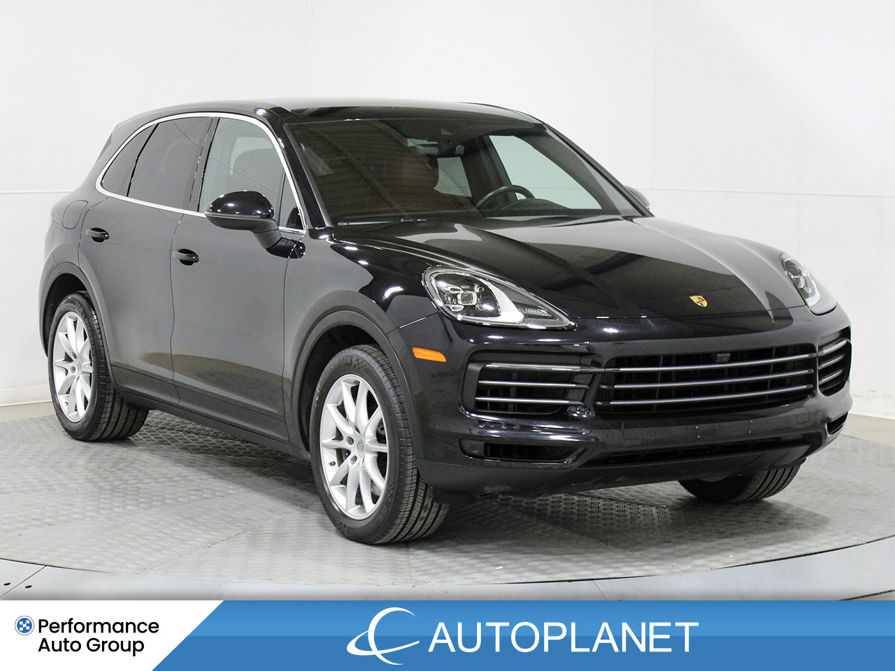 Porsche Cayenne 2022