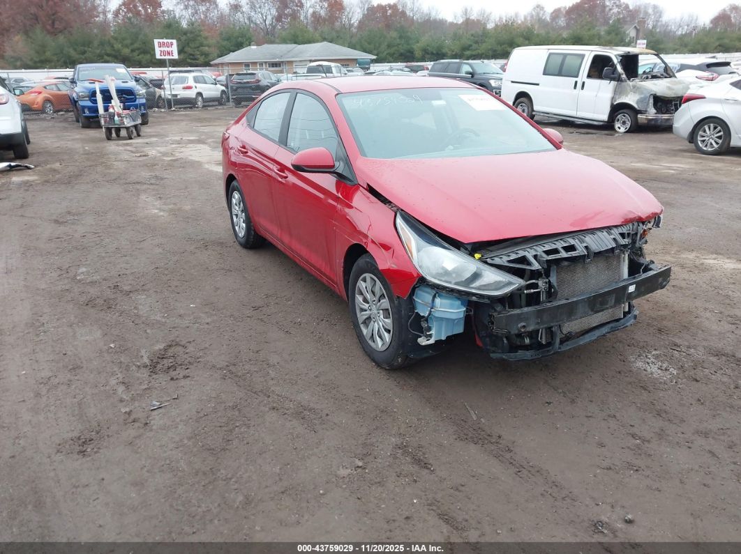Hyundai Accent 2020