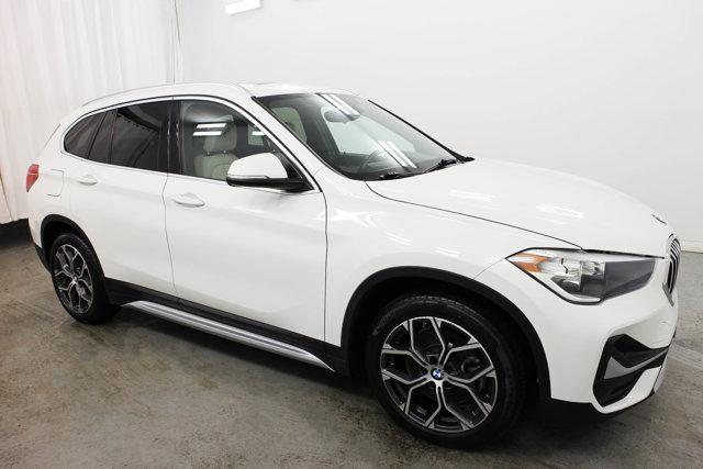 BMW X1 2021
